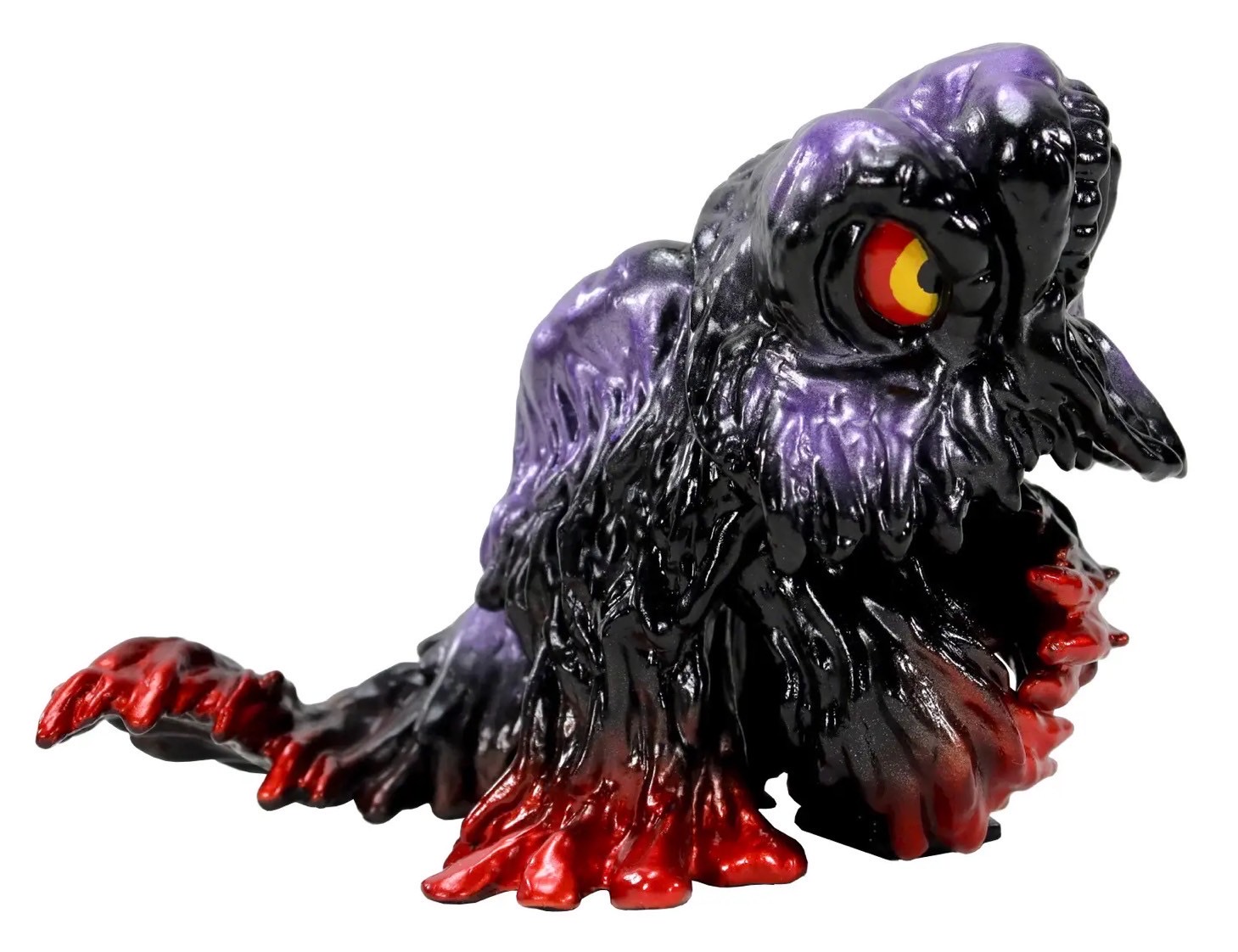Godzilla - CCP Middle Size Series - Godzilla EX Vol.7 - Chimney Hedorah Nightmare Ver. by CCP (Lot JP)