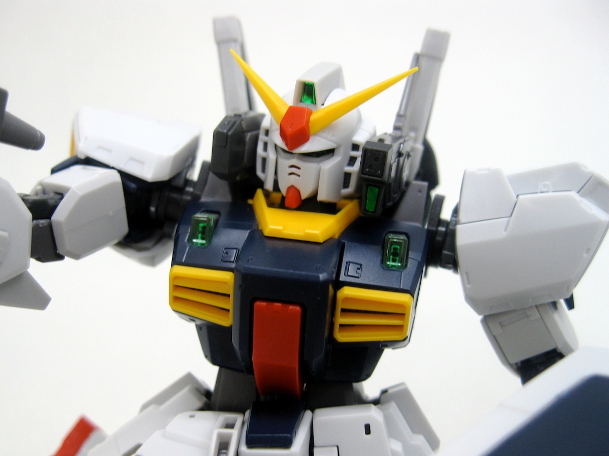 RG 1/144 Gundam Mk-ll A.E.U.G. by Bandai