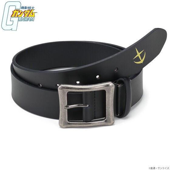 PRE-ORDER : Mobile Suit Gundam Char's Counterattack Mark Design Belt
