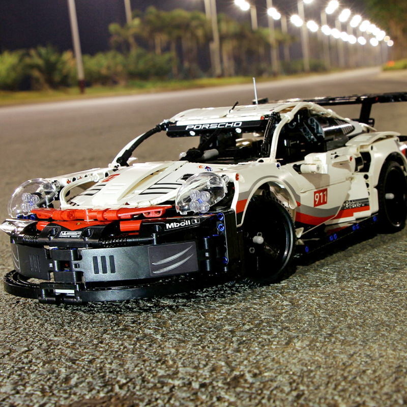 King 90066 Porsche 911 RSR 1770pcs