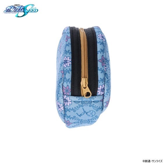 PRE-ORDER : Mobile Suit Gundam SEED "WHAT'S IN MY BAG? Project" Circular Pouch