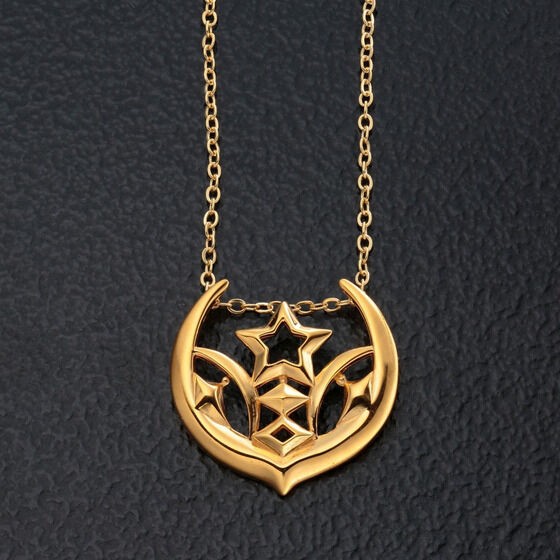 PRE-ORDER : Battle Spirits Mirage Necklace (with Special Card)