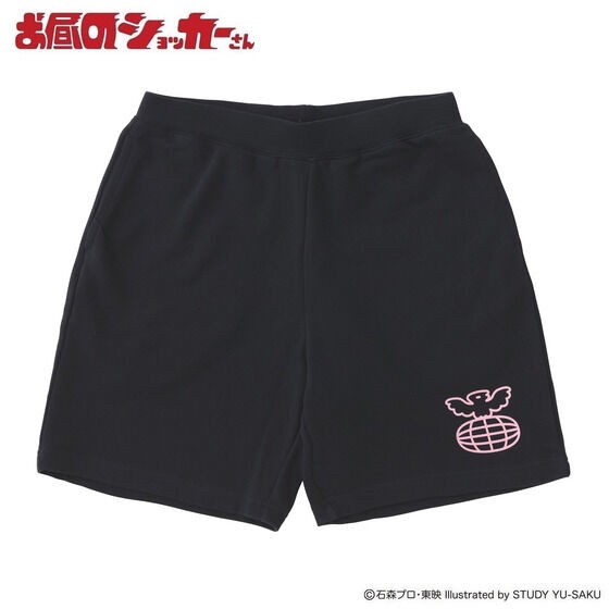 PRE-ORDER : Shocker-san at noon Half Pants