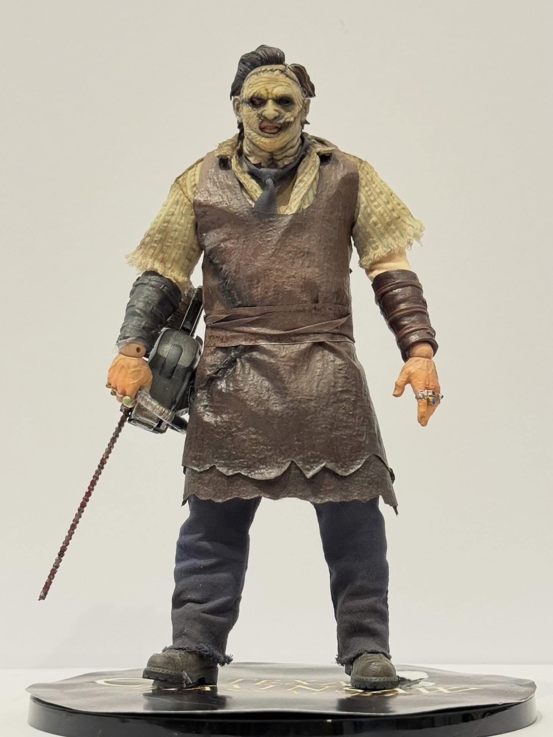 Pre-order : 1/6 BMC Kinnikuman Series No.10 Black Hall / No.11 The Mountain by CCP