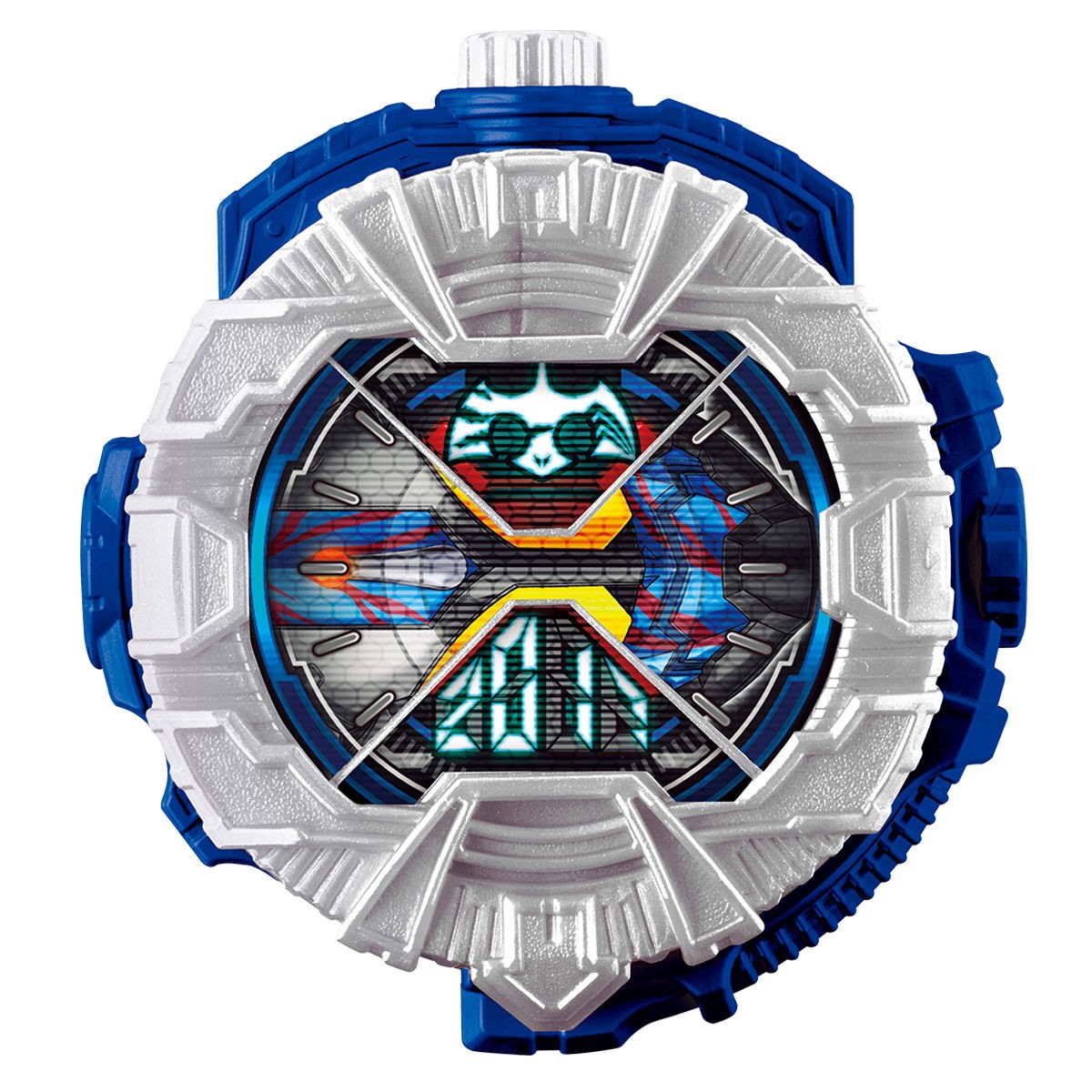 Masked Rider Zi-O - DX Ridewatch Quartzer Set 03 by Premium Bandai (Limited)