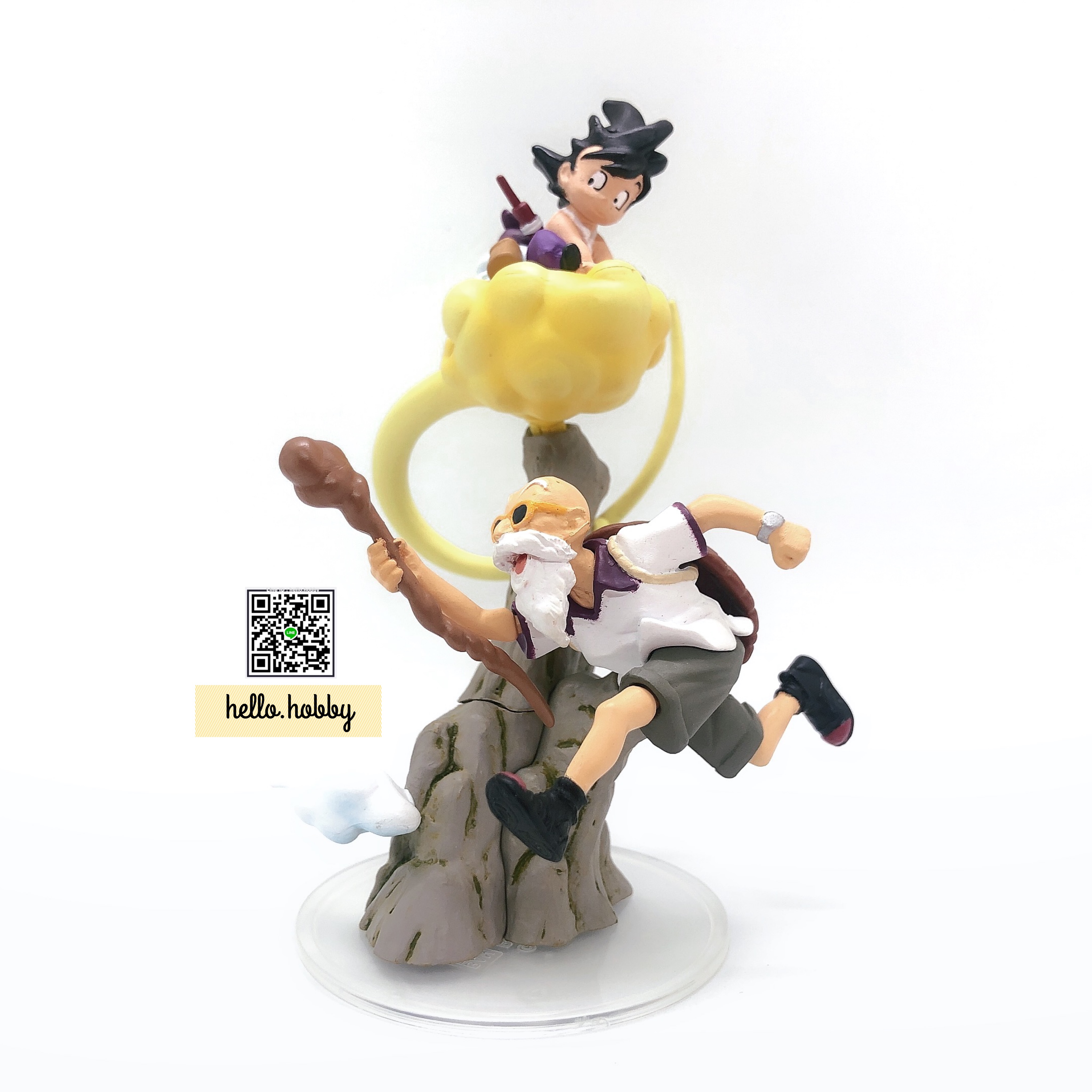 HG Dragon Ball Z Imagination Figure 8 Gashapon by Bandai (Set of 6)