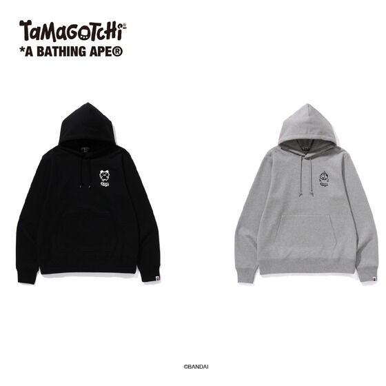 PRE-ORDER : Tamagotchi x A BATHING APE Hoodie