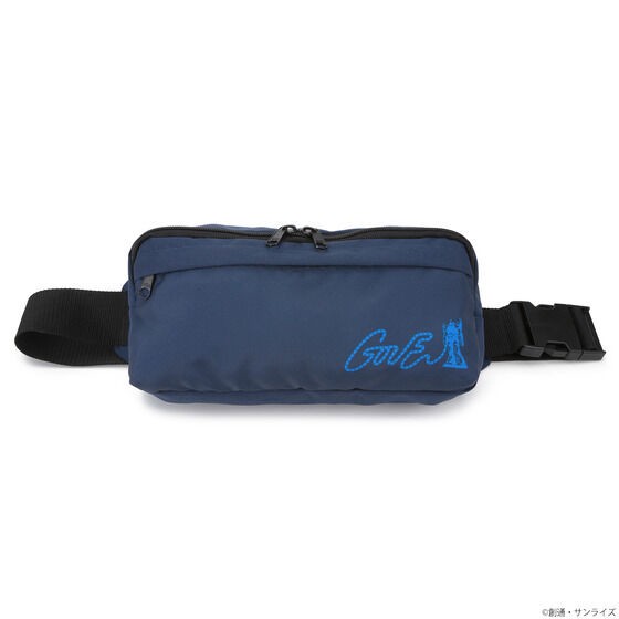 PRE-ORDER : Mobile Suit Gundam Gouf Day Item Waist Pouch