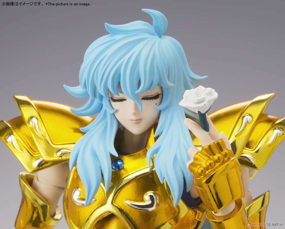 Saint Seiya Saint Cloth Myth EX Pisces Aphrodite -Revival Ver.- by Bandai