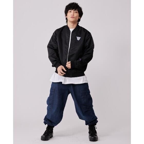 PRE-ORDER : MASKED RIDER HIBIKI Takeshi Bomber Jacket