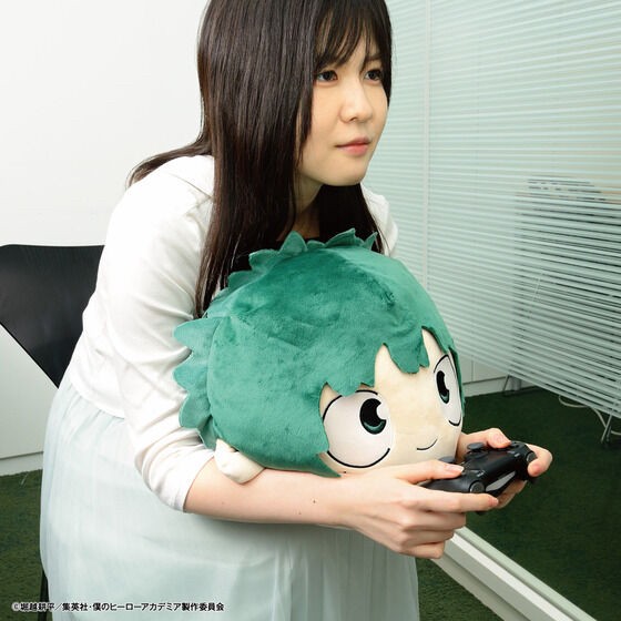 PRE-ORDER : Mobile Cushion My Hero Academia