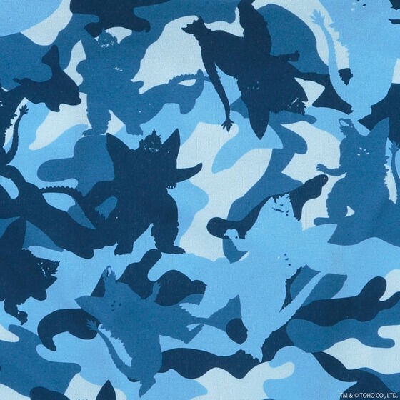 PRE-ORDER : Godzilla Boxer Shorts