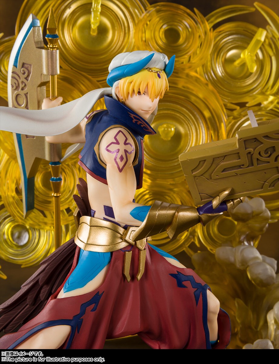 Pre-order : Figuarts ZERO Gilgamesh (Fate/Grand Order)