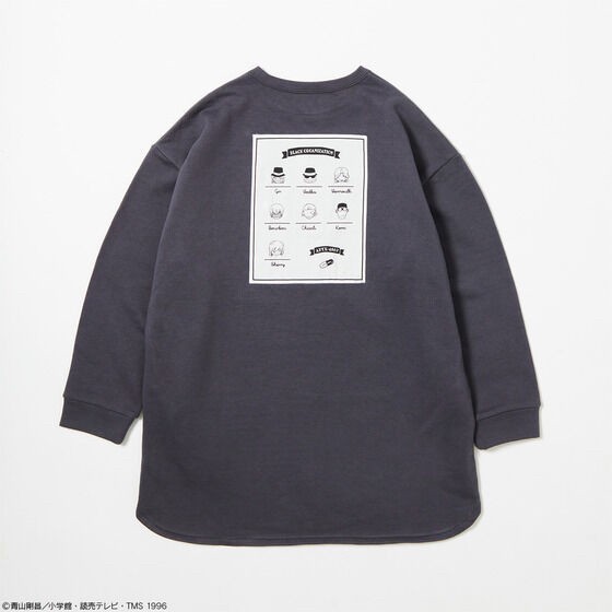 PRE-ORDER : ONOFFYFREE x Detective Conan Roomwear