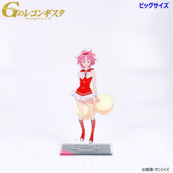 PRE-ORDER : Gundam Reconguista in G Acrylic Stand (12 types)