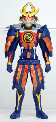 Masked Rider GAIM - RH09 KR Gaim Kachidoki Arms by Bandai