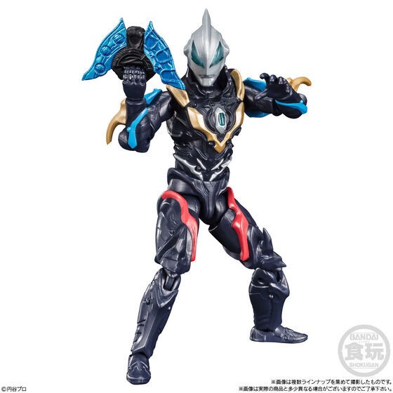 PRE-ORDER : Cho-Do α Ultraman 7 (10 pcs)