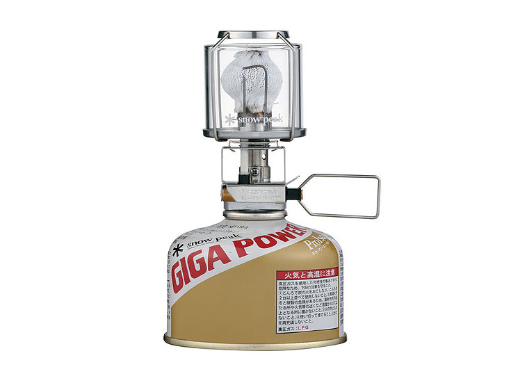 Snow Peak GigaPower Lantern Ten Auto