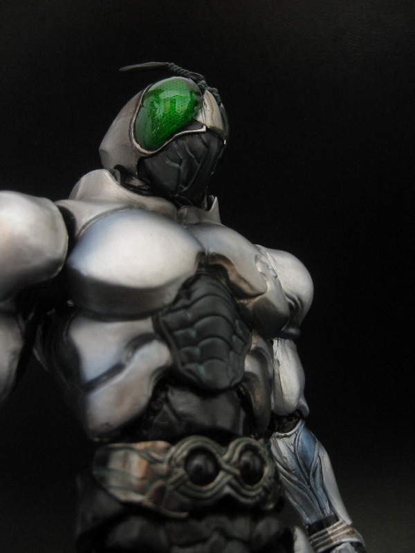 S.I.C Masked Rider Another Black RX Hobby Japan Limited by Bandai