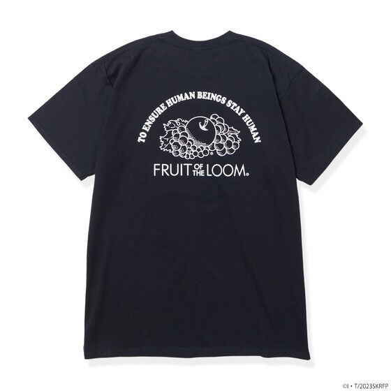 PRE-ORDER : "Shin Kamen Rider" Fruit of the Loom T-shirt