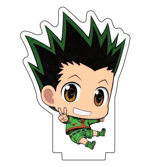 PRE-ORDER : HUNTER x HUNTER Chimi Chara Acrylic Stand Collection (Random)