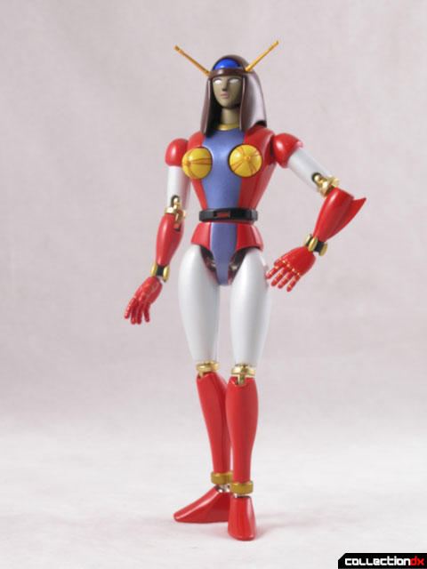 Soul Of Chogokin GX-12 Venus A by Bandai