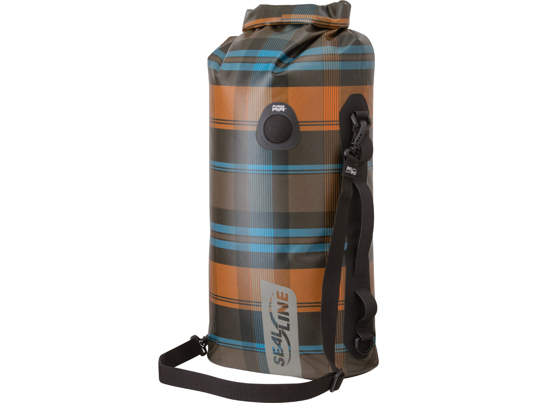 SEALLINE Discovery Deck Bag 20L OlivePD
