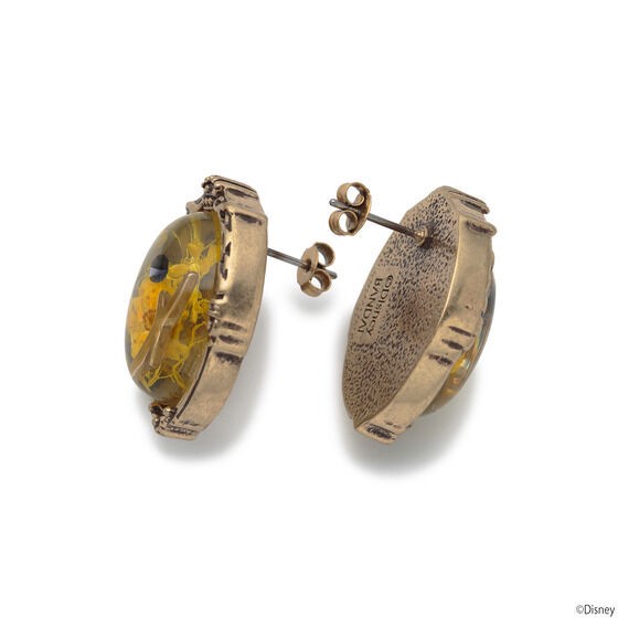 PRE-ORDER : Disney Twisted Wonderland Flower Accessory Earrings