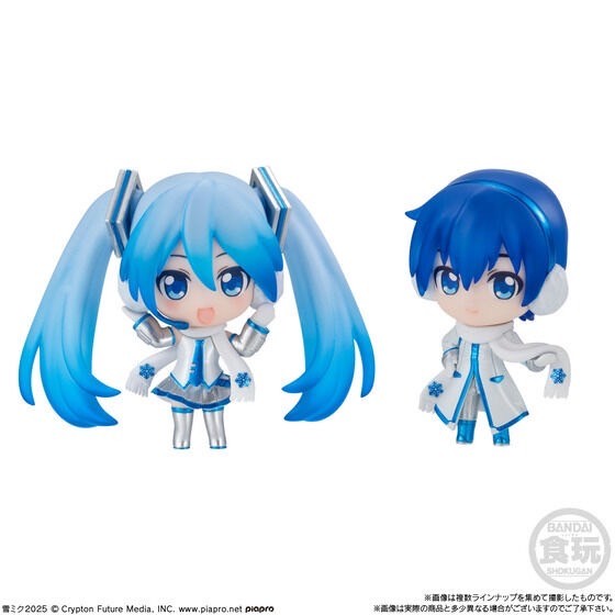 PRE-ORDER : SNOW MIKU COLLECTION 2025 (8 pcs)
