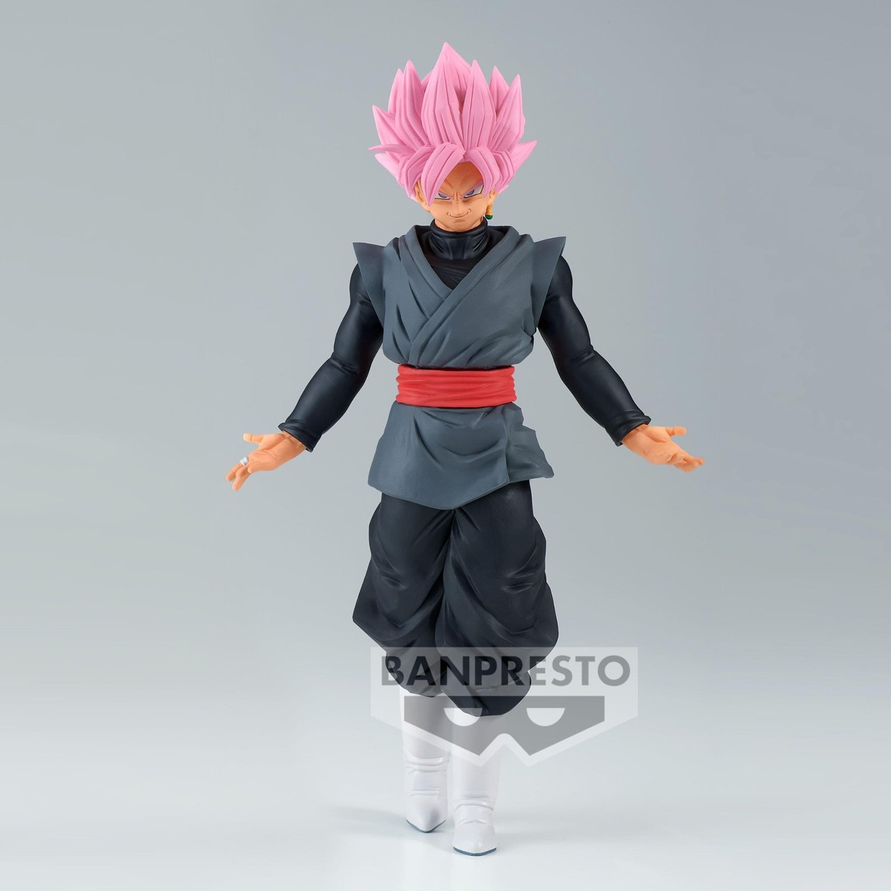 Pre-order : DRAGON BALL SUPER SOLID EDGE WORKS VOL.8 (A:GOKU BLACK) (B:SUPER SAIYAN ROSÉ GOKU BLACK)