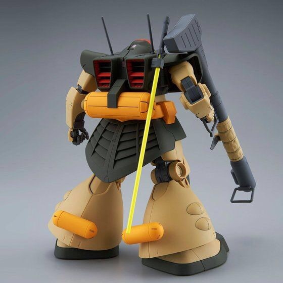 PRE-ORDER : MG 1/100 DWADGE PLASTIC MODEL