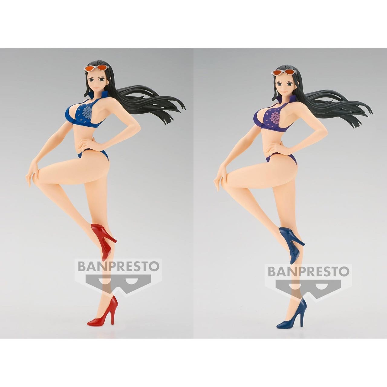 Pre-order : ONE PIECE GRANDLINE GIRLS ON VACATION -NICO ROBIN- (VER.A/B)