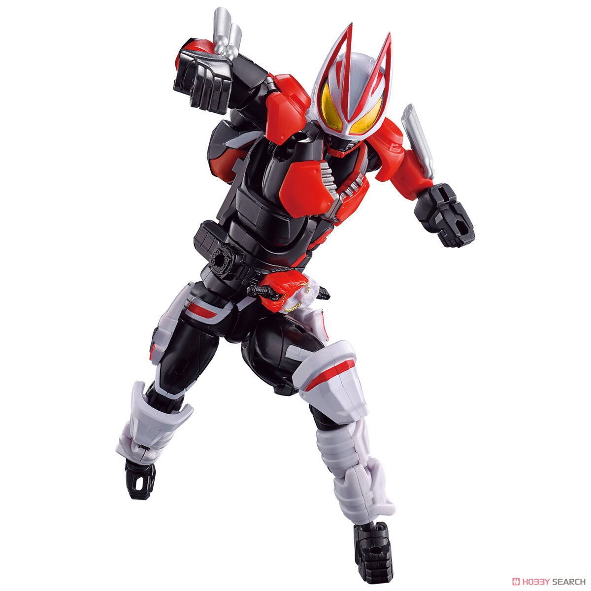 Kamen Rider Geats - Revolve Change Figure - Kamen Rider Geats Magnum Boost Set by Bandai