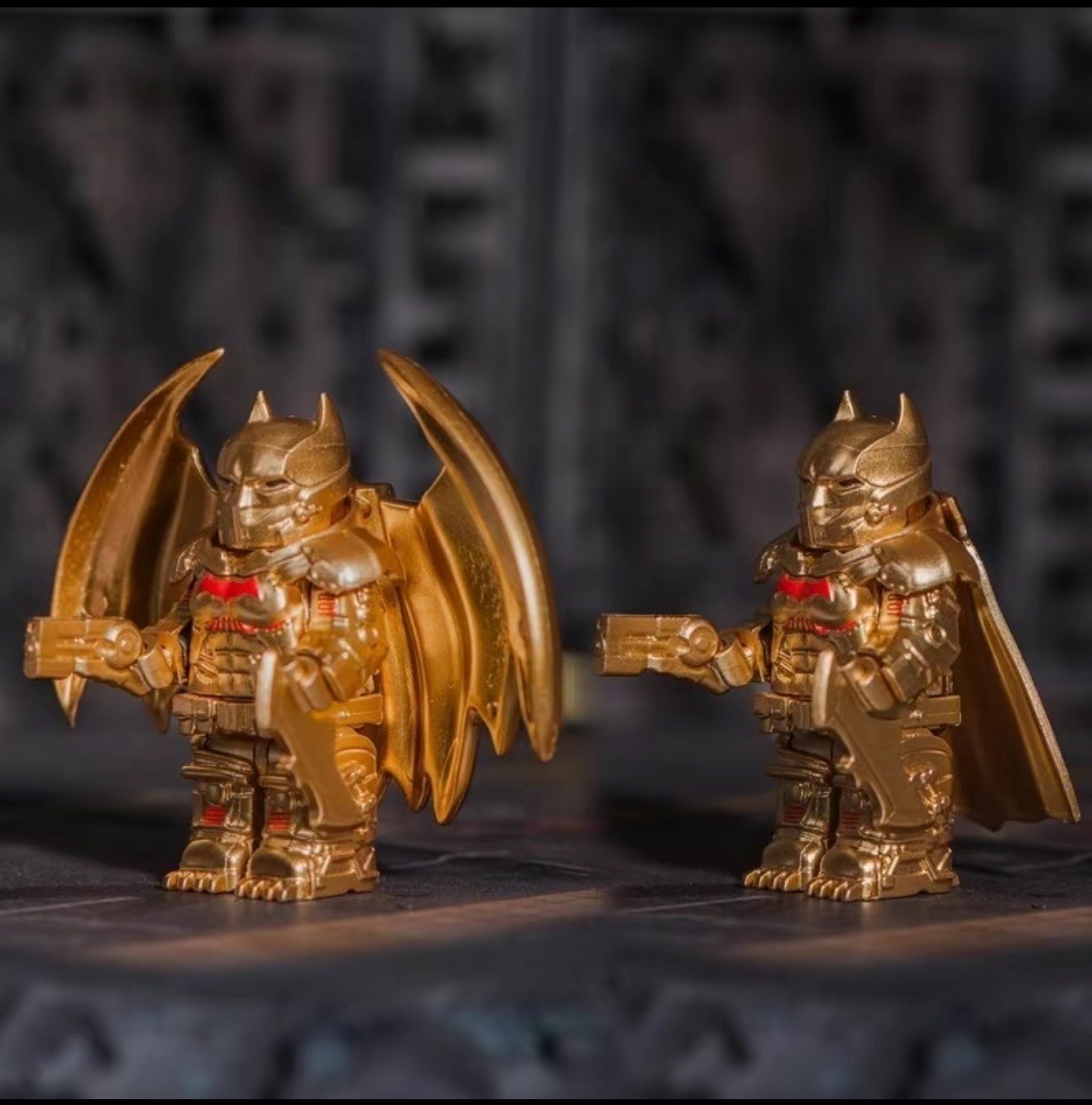 WM 1348 - 1350 Batman