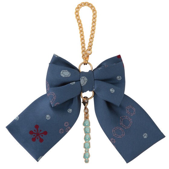 PRE-ORDER : Demon Slayer: Kimetsu no Yaiba Jacquard Ribbon Charm