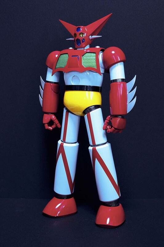 Grand Action Bigsize Model Getter 1 40CM by Future Quest x Evolution Toy