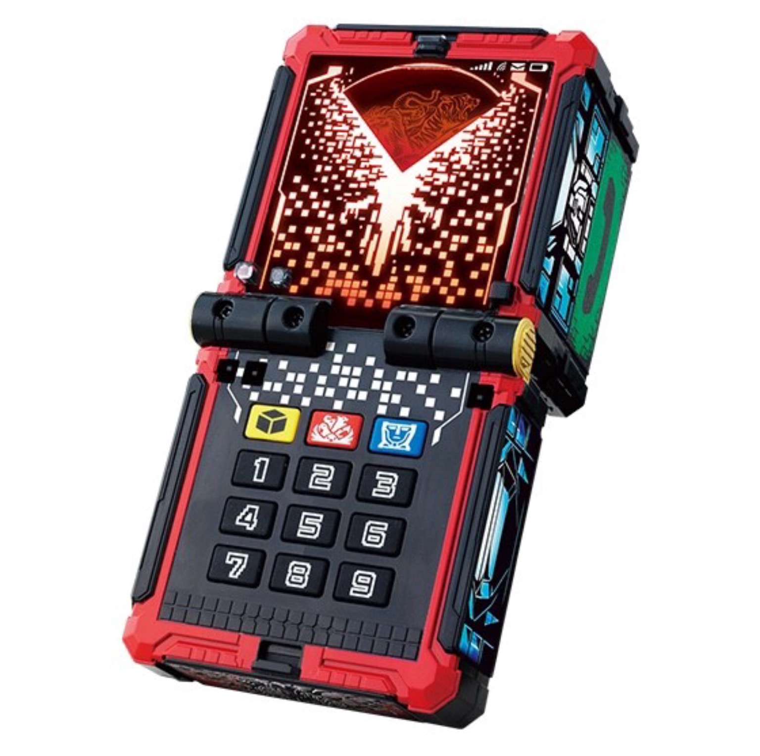 Doubutsu Sentai Zyuohger - DX Zyuoh Changer by Bandai