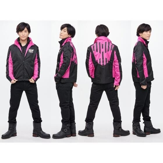 PRE-ORDER : Kamen Rider Decade Kadoya Tsukasa Jacket ver.2 Kamen Rider x Super Sentai Super Hero Wars