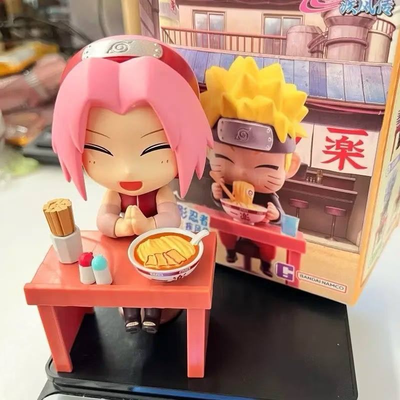 โมเดลได้ 1 ตัว - Naruto Shippuden - 🍜 Ramen Series by BN Figure Q
