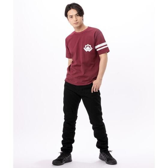 PRE-ORDER : Avataro Sentai Donbrothers x Momotaro JEANS Collaboration T-shirt