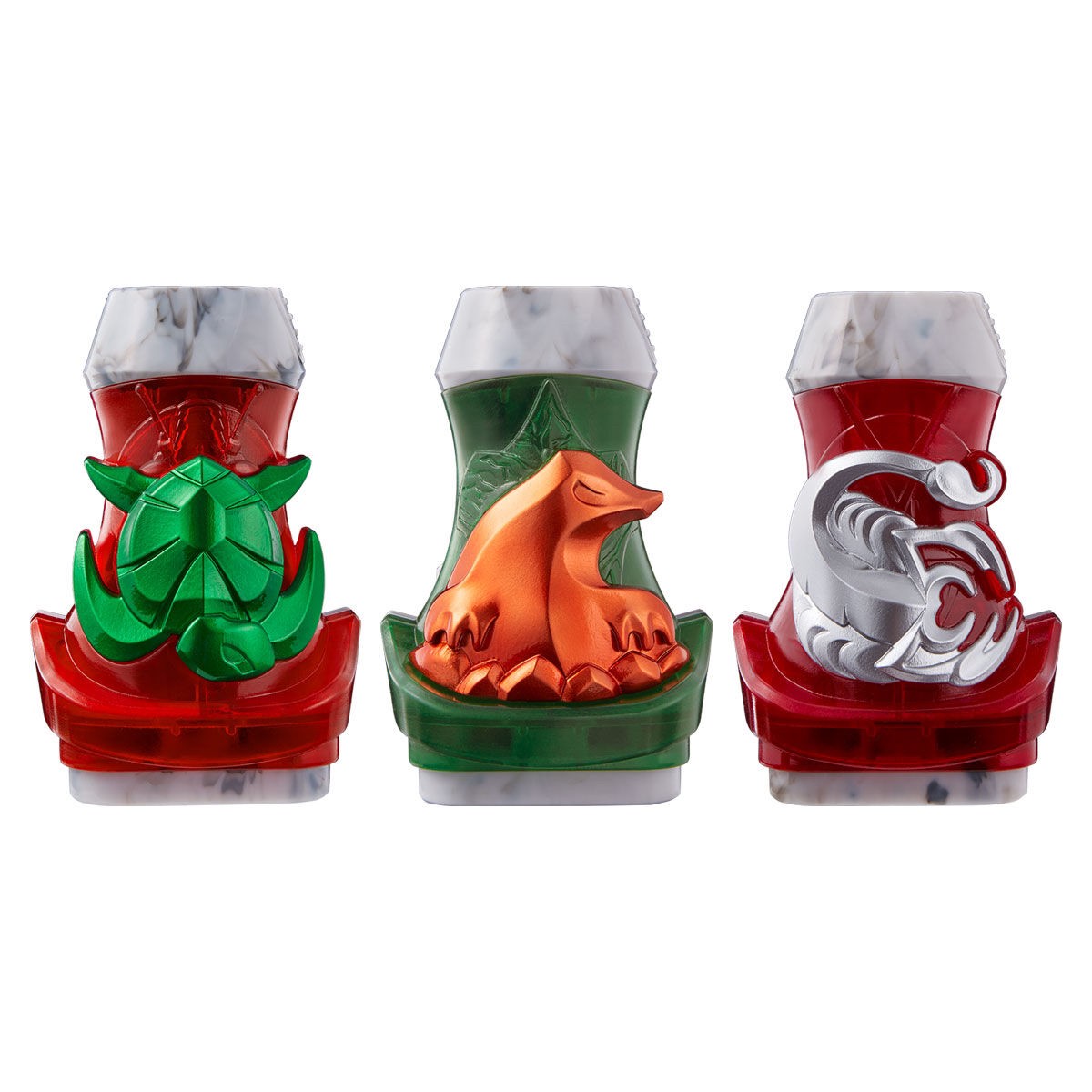 Masked Rider Revice - DX Vistamp Selection 01 by Premium Bandai (Limited มีกล่องน้ำตาล)