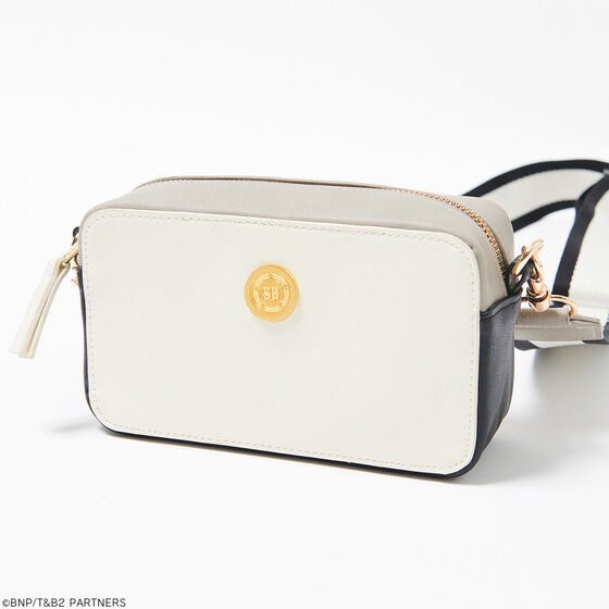 PRE-ORDER : ONOFFY FREE × TIGER & BUNNY 2 Shoulder Bag