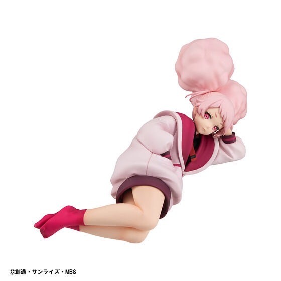 PRE-ORDER : G.E.M. Series "Mobile Suit Gundam The Witch from Mercury" Tenohira on Palm