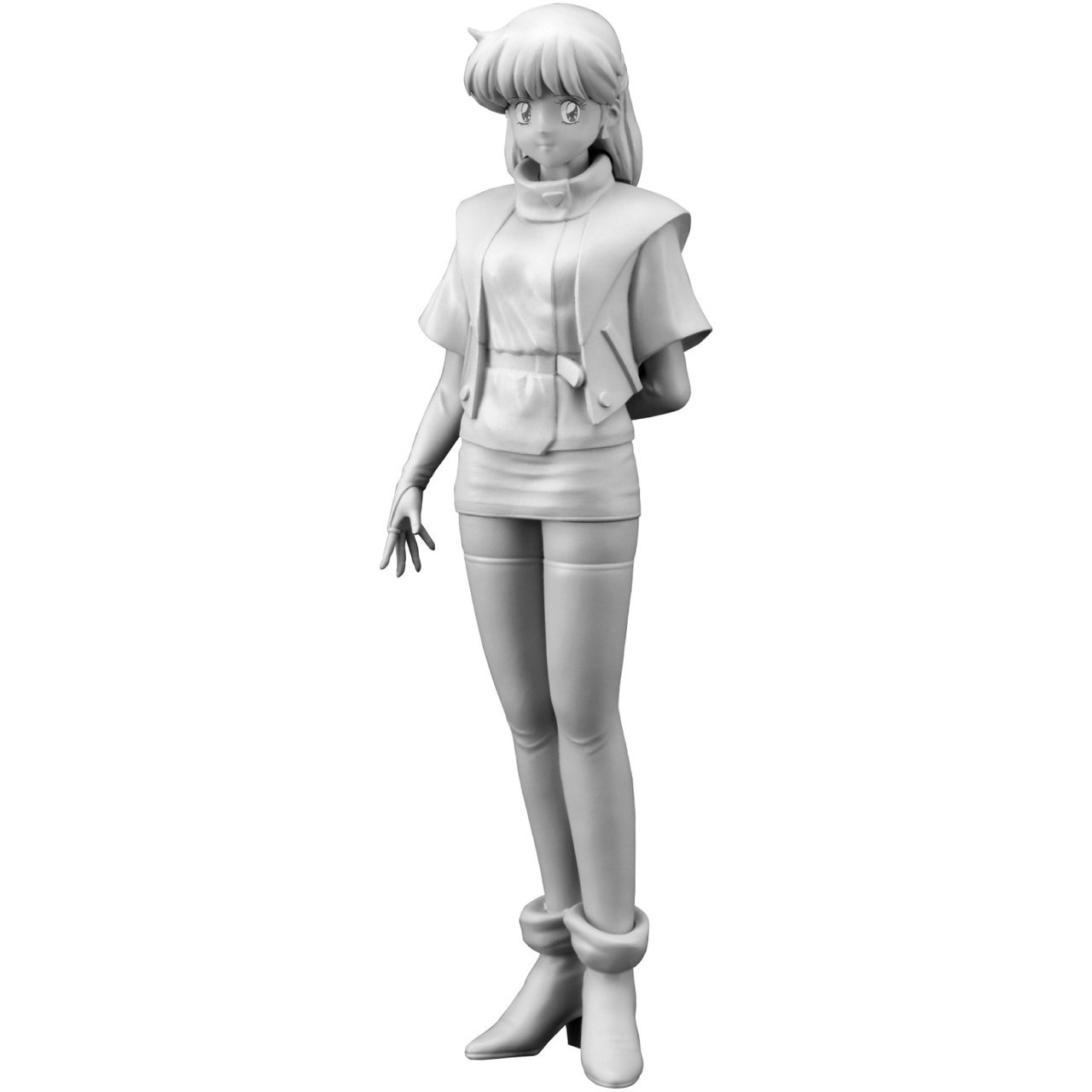 Pre-order : 1/12 Borgman Anice Farm Plastic Model Kit by Hasegawa