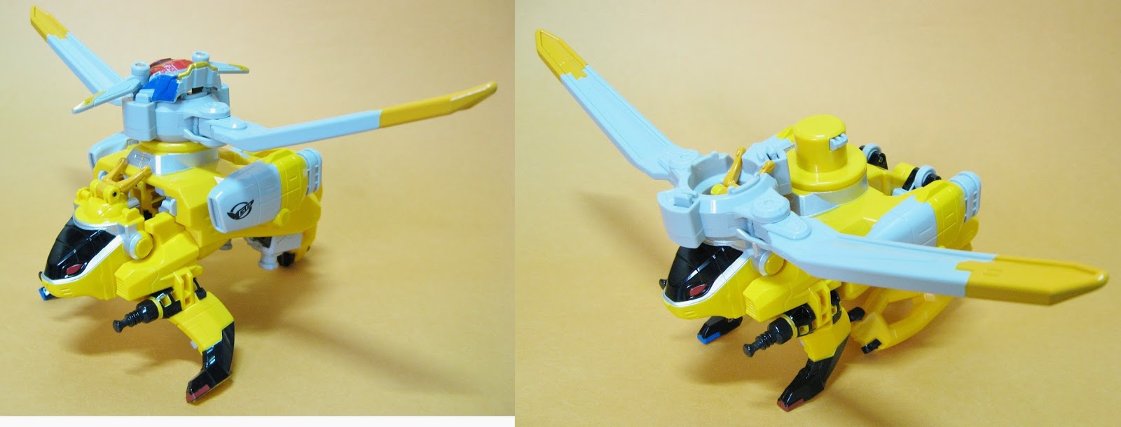 Tokumei Sentai Go-Busters - Buster Machine RH-03 Rabbit by Bandai