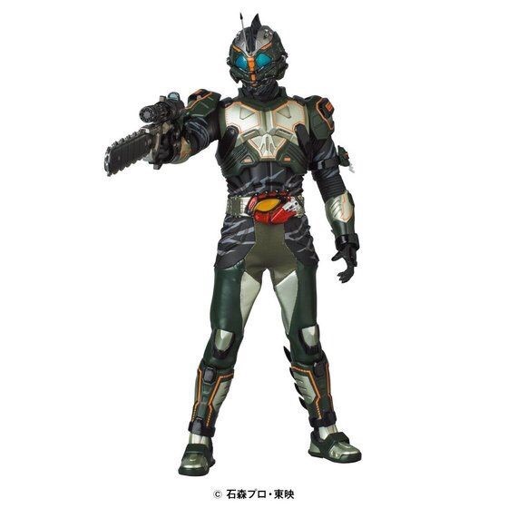 PRE-ORDER : RAH GENESIS Masked Rider Amazon Neo Alpha
