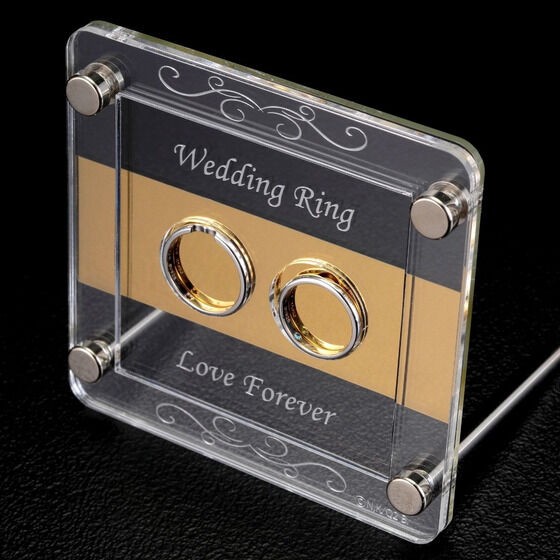 PRE-ORDER : The Quintessential Quintessential Bride ∬ Ring Set