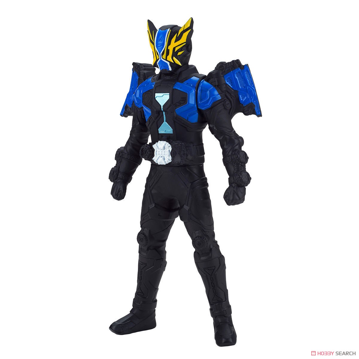 Masked Rider Zi-O - Rider Hero Series 15 Kamen Rider Geiz Revive Shippu by Bandai