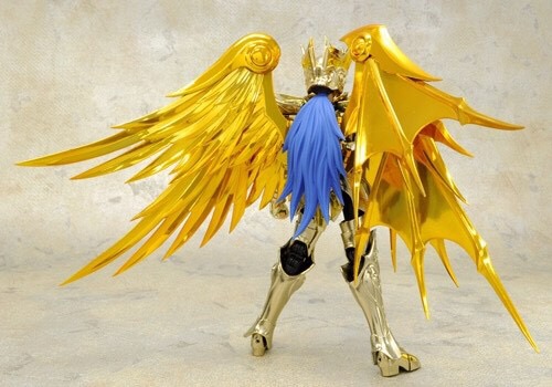 Saint Seiya Saint Cloth Myth EX Gemini Saga (God Cloth) by Bandai