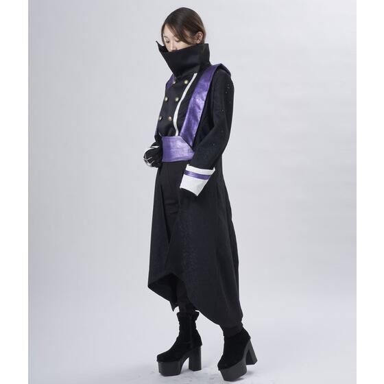 PRE-ORDER : Ohsama Sentai King-Ohger x h.NAOTO Rita Kanisuka Long Jacket
